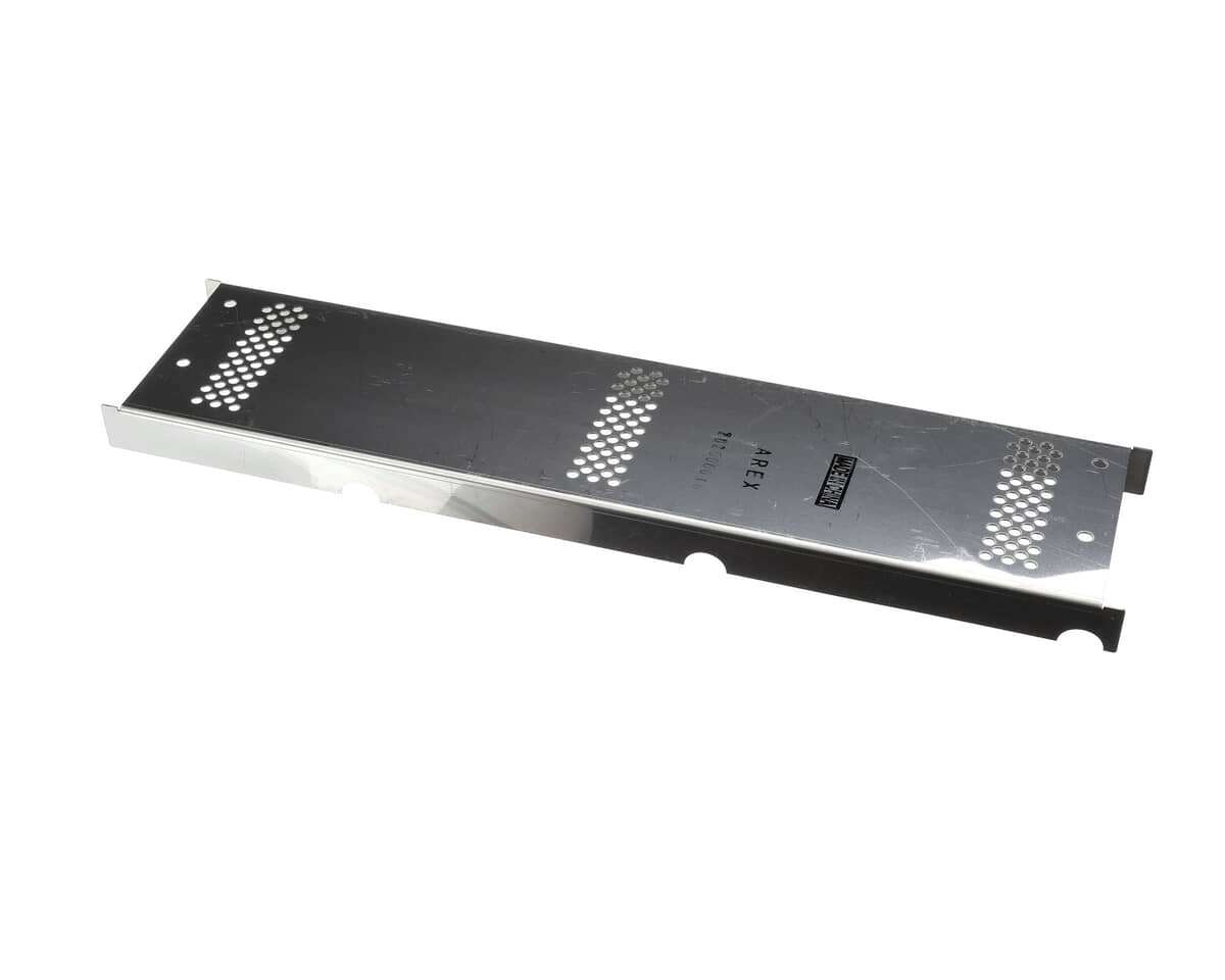 TURBOCHEF PARTS Turbochef HCT-4076 Channel Plenum Support - SKU TBCHCT-4076