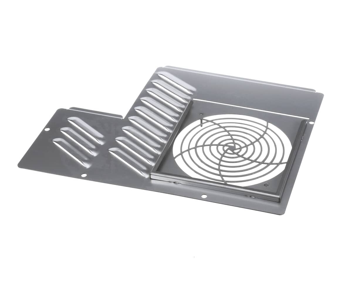 TURBOCHEF PARTS Turbochef HCT-4407 Panel Back Display Housing - SKU TBCHCT-4407