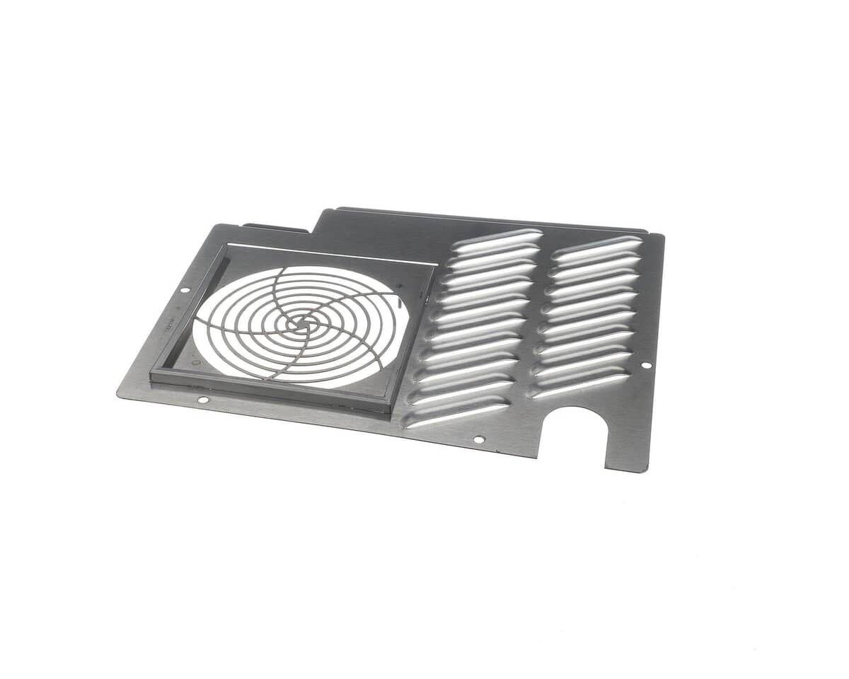 TURBOCHEF PARTS Turbochef HCT-4426 Panel Back Tail Hsng 430 SS - SKU TBCHCT-4426