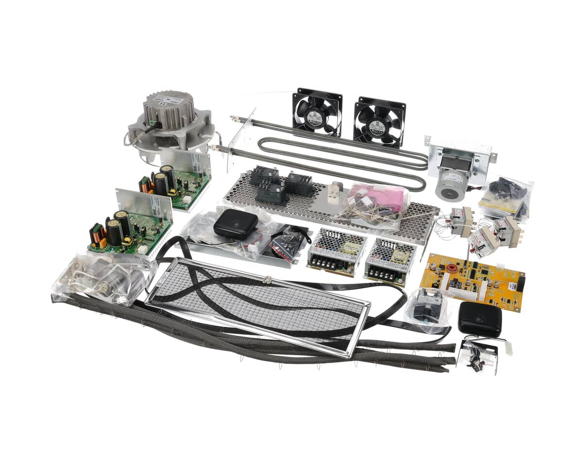 TURBOCHEF PARTS Turbochef HHD-3058 Service Kit Hhd Rccl 4 Ovens - SKU TBCHHD-3058