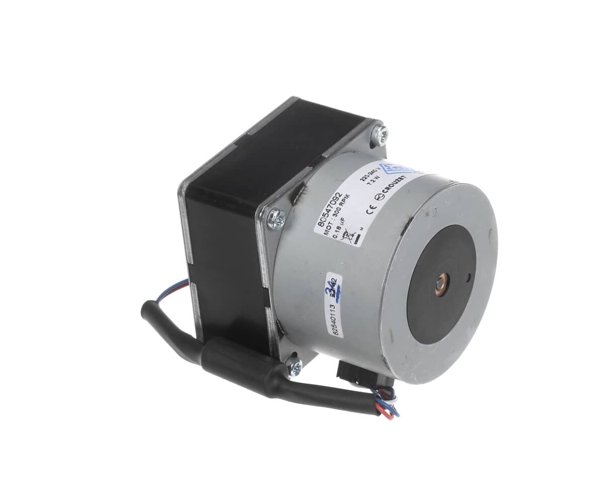 TURBOCHEF PARTS Turbochef HHD-8529 Assembly Gear Motor Rack Drive - SKU TBCHHD-8529