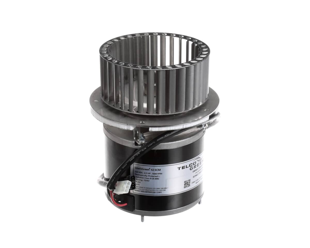 TURBOCHEF PARTS Turbochef PLE-3210 Svc Kit Blower Assy - SKU TBCPLE-3210