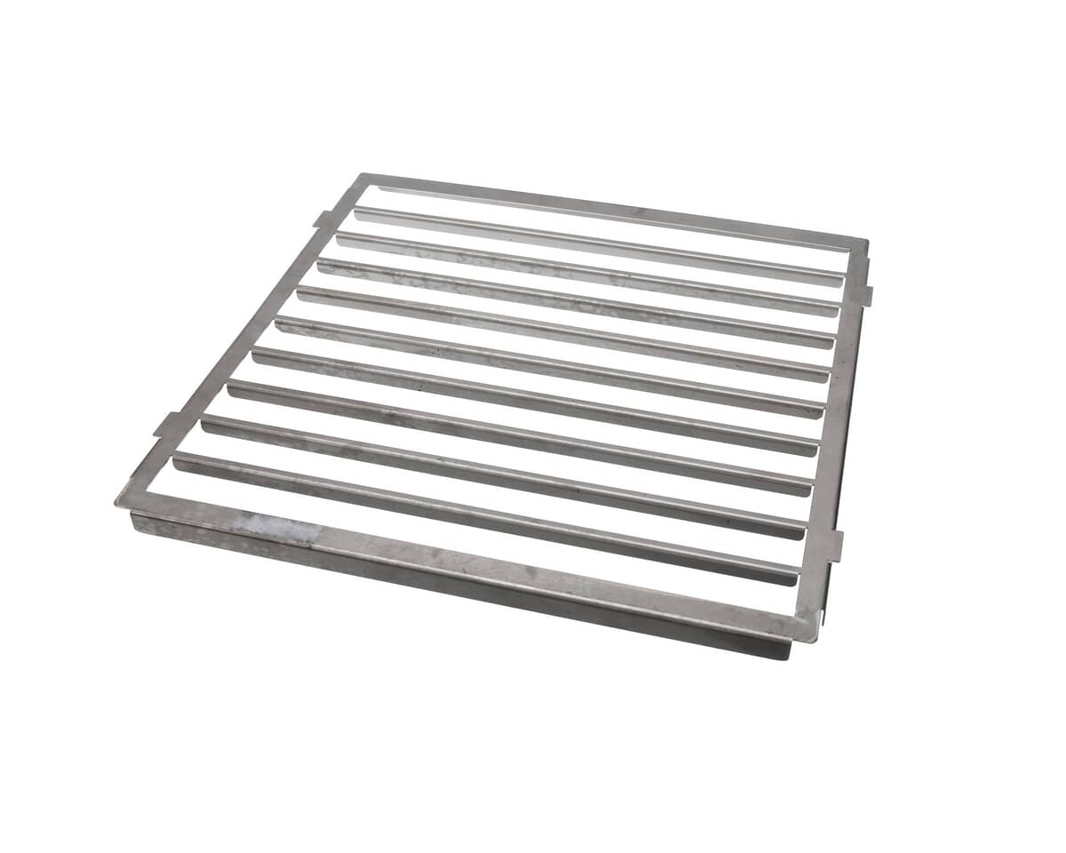 TURBOCHEF PARTS Turbochef PLE-9546 Cook Rack Plexor A3 Rapid Cook Cavity - SKU TBCPLE-9546