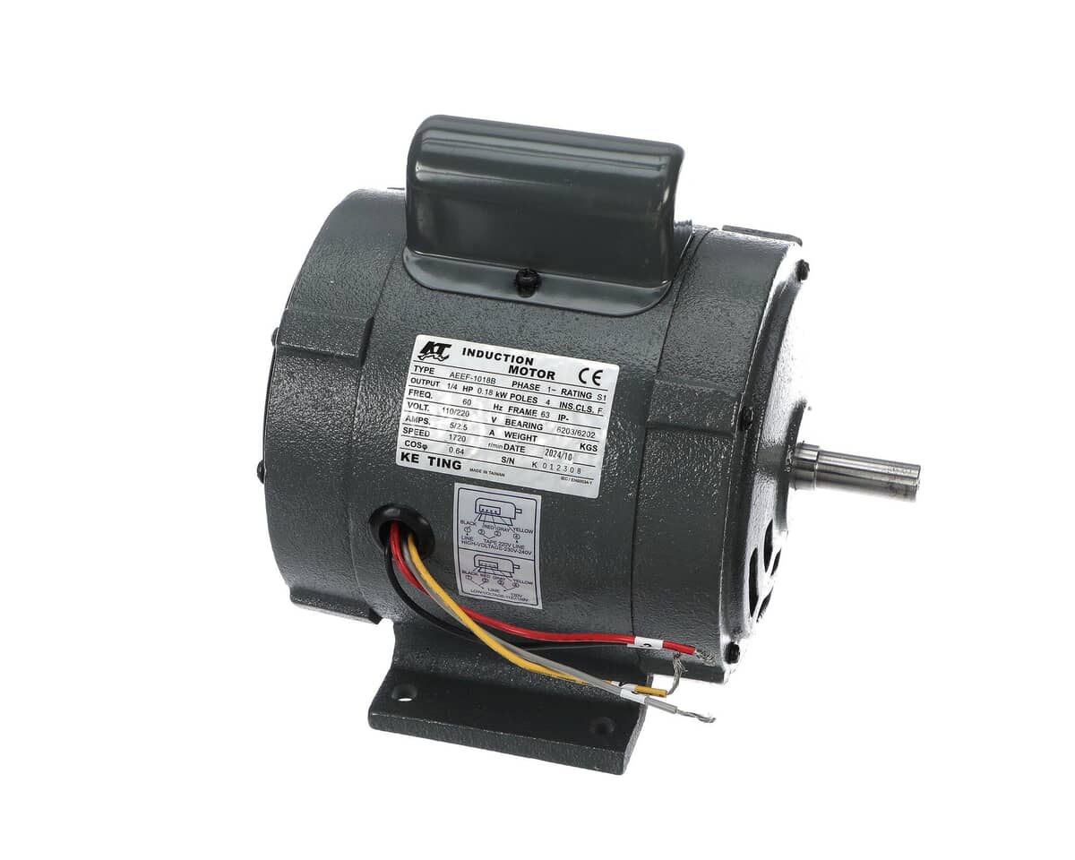 THUNDERBIRD PARTS Thunderbird ARM-07-44 Motor 1/4HP - SKU THNARM-07-44