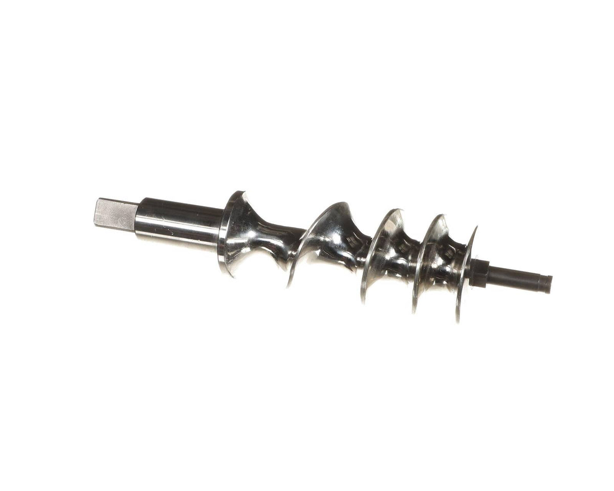 THUNDERBIRD PARTS Thunderbird TB-400E-6/5 Worm With Square Screw Attached - SKU THNTB-400E-6-5