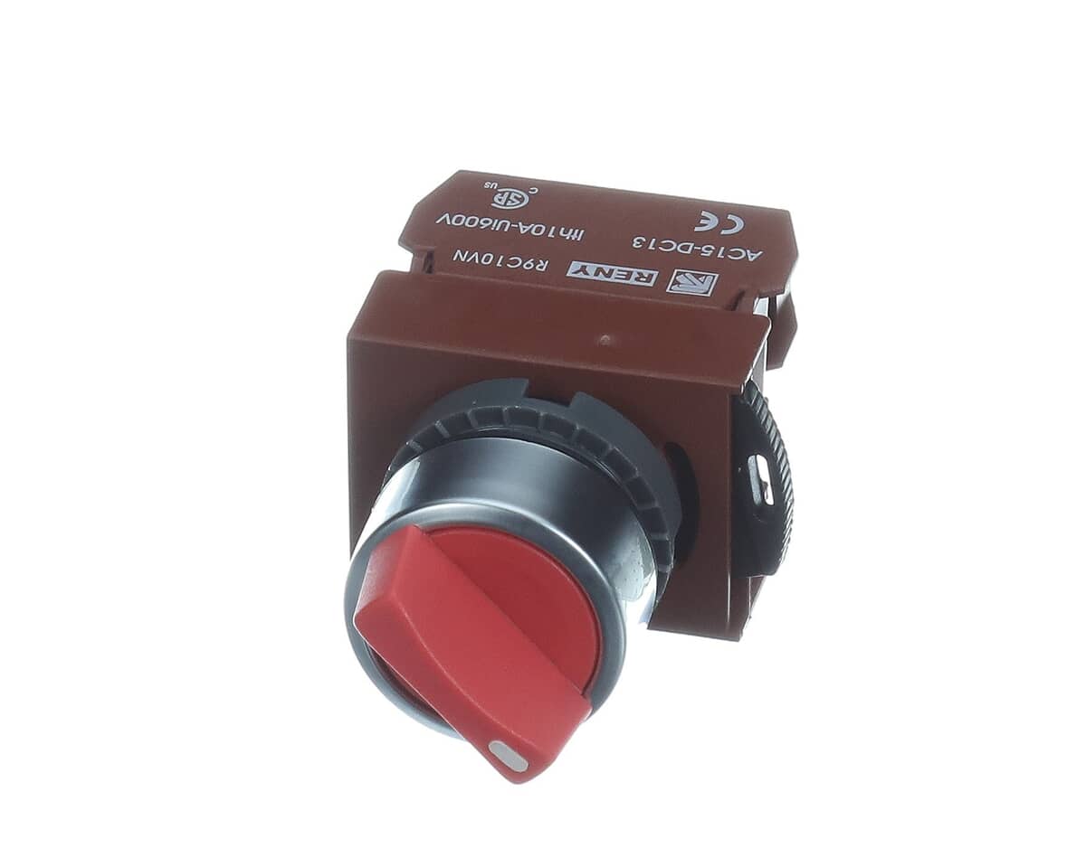 THUNDERBIRD PARTS Thunderbird TBD-500-55 Emergency Stop - SKU THNTBD-500-55