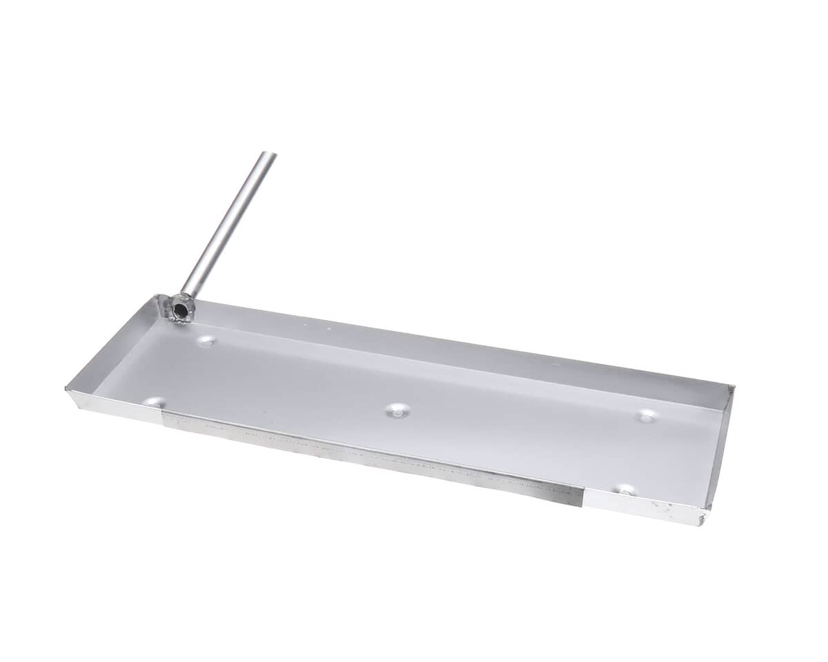TRAULSEN PARTS Traulsen 176-28017-00 Drain Pan 1-26 Drain Out Front - SKU TR176-28017-00