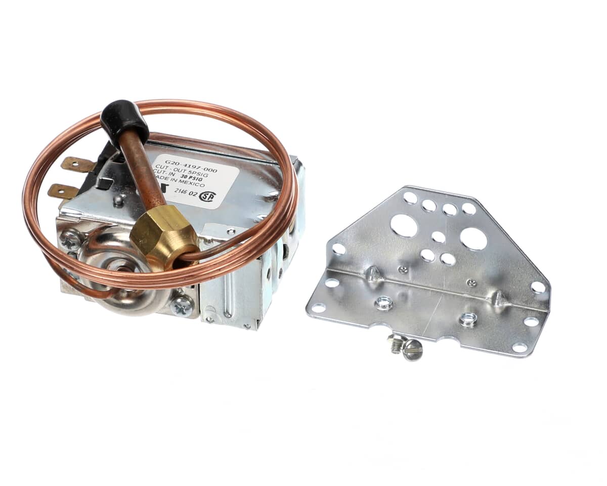 TRAULSEN PARTS Traulsen 2301100 Low Pressure Control - SKU TR2301100