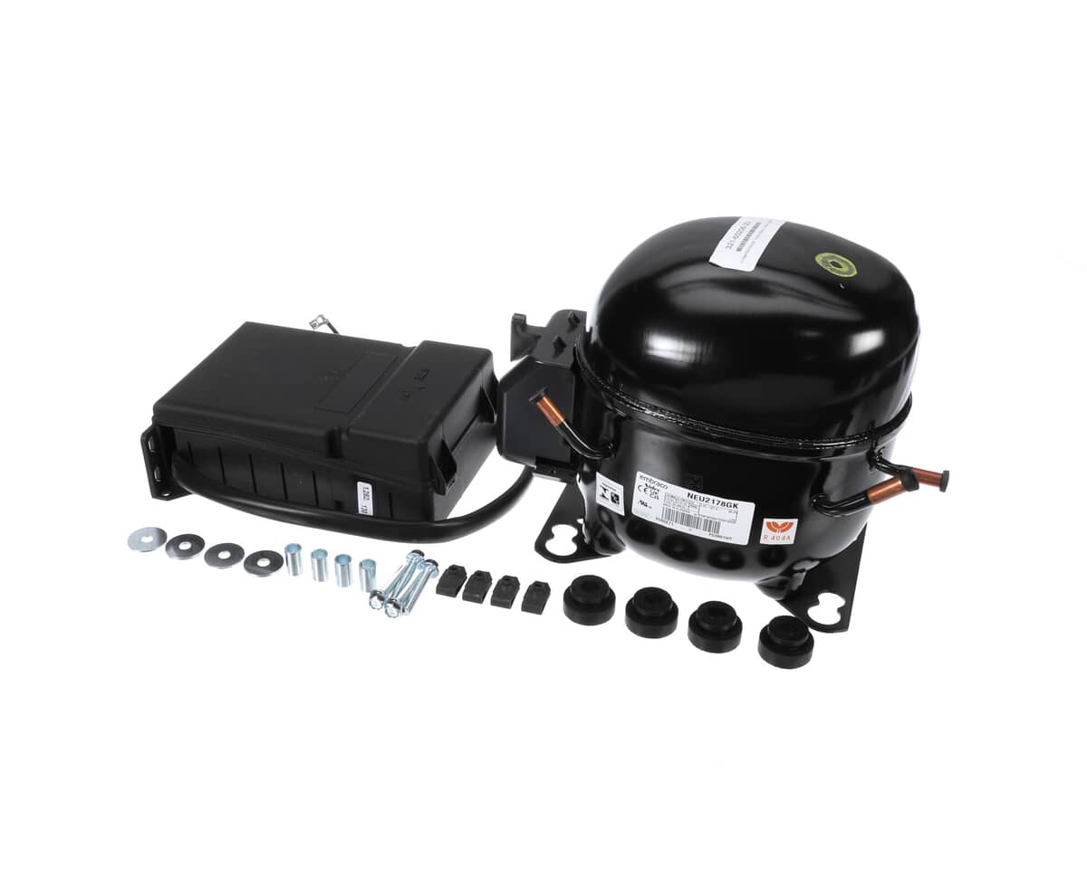 TRAULSEN PARTS Traulsen 321-60206-20 Compressor - AFE26C5E-CAA-201/ - SKU TR321-60206-20