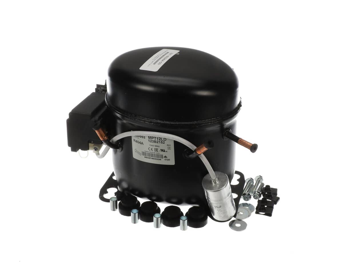 TRAULSEN PARTS Traulsen 321-60284-00 Compressor Danfoss MPT12LD 115V 60HZ Lo - SKU TR321-60284-00
