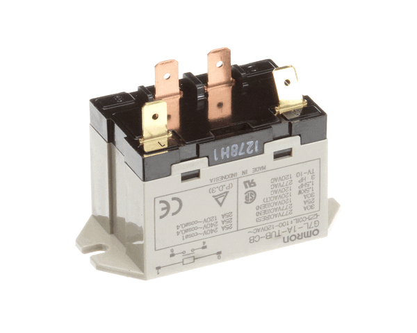 TRAULSEN PARTS Traulsen 324-60011-00 Relay Omron - SKU TR324-60011-00