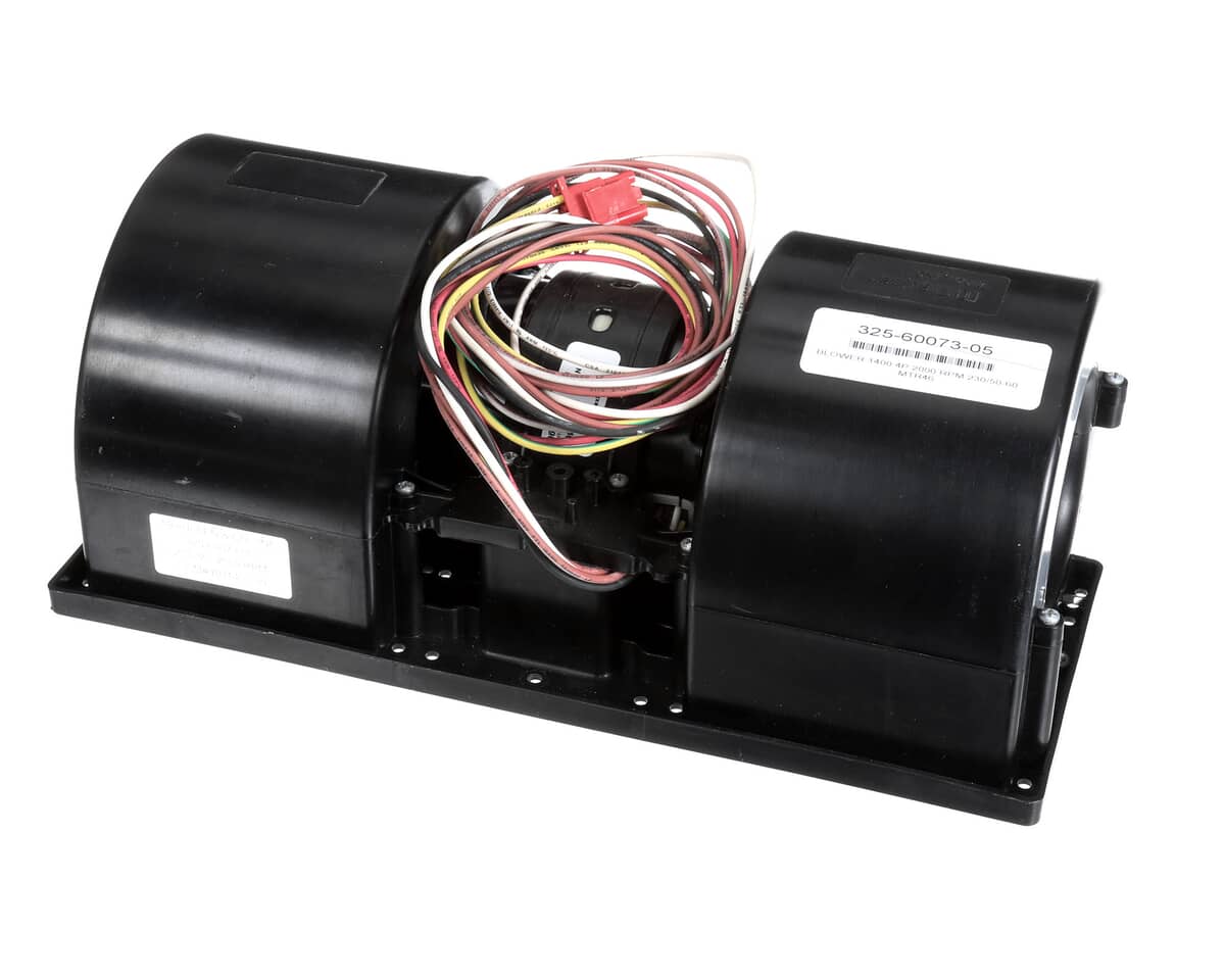 TRAULSEN PARTS Traulsen 325-60073-05 Blower 1400 4P 2000 RPM 230/50 - SKU TR325-60073-05