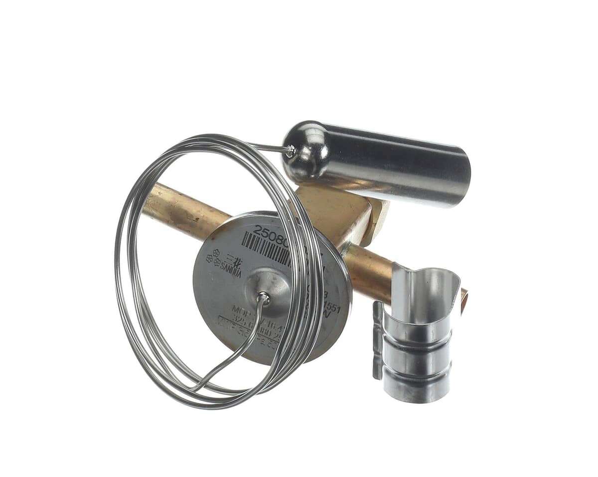 TRAULSEN PARTS Traulsen 325-60080-25 Thermo Expansion Valve AA1/8SW35 R-404A/ - SKU TR325-60080-25