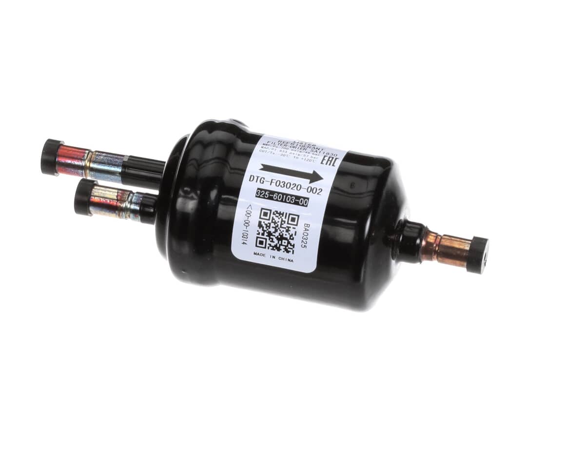 TRAULSEN PARTS Traulsen 325-60103-00 Drier .250 OD X .250 OD Process Tube - SKU TR325-60103-00