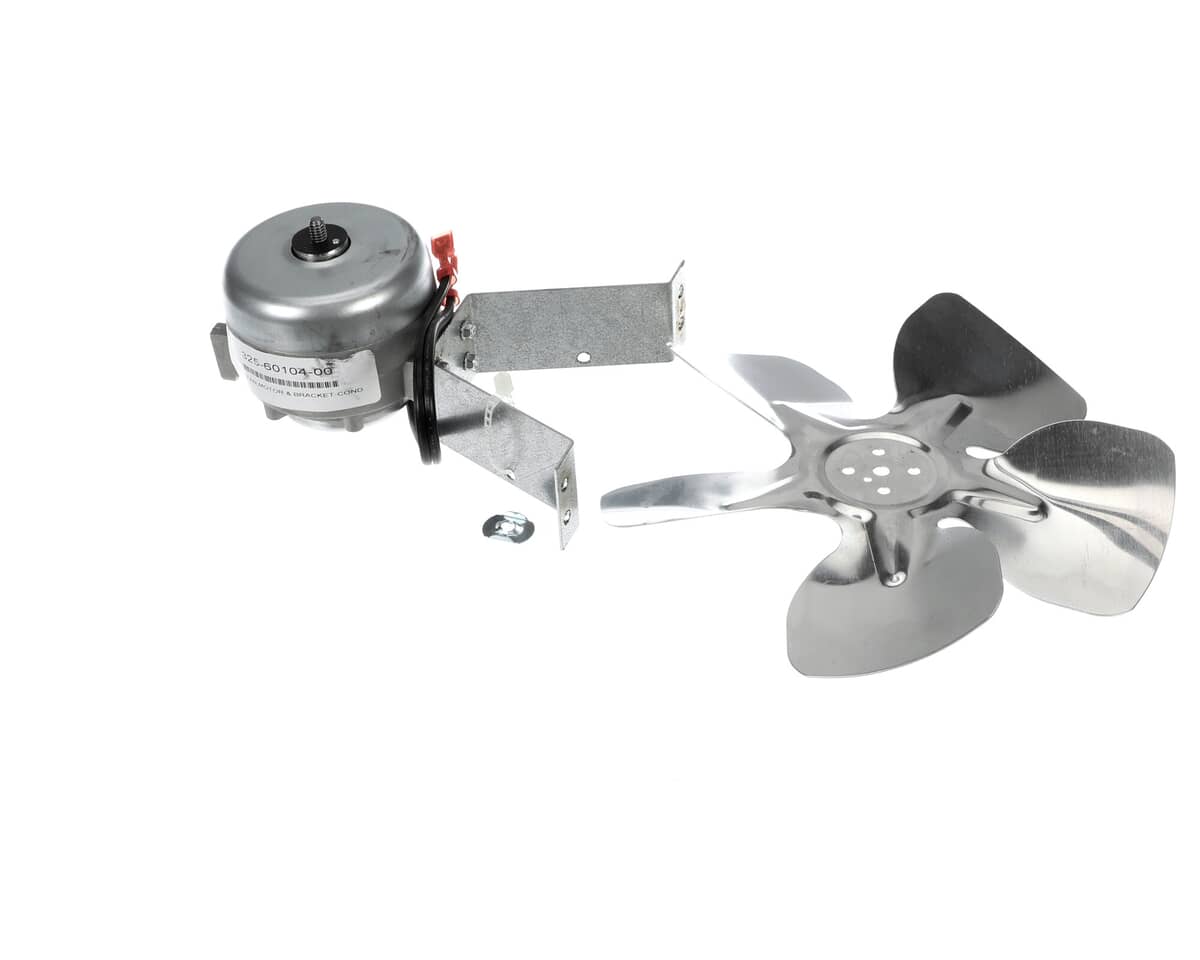 TRAULSEN PARTS Traulsen 325-60104-00 Assy Fan Motor & Bracket-Cond - SKU TR325-60104-00