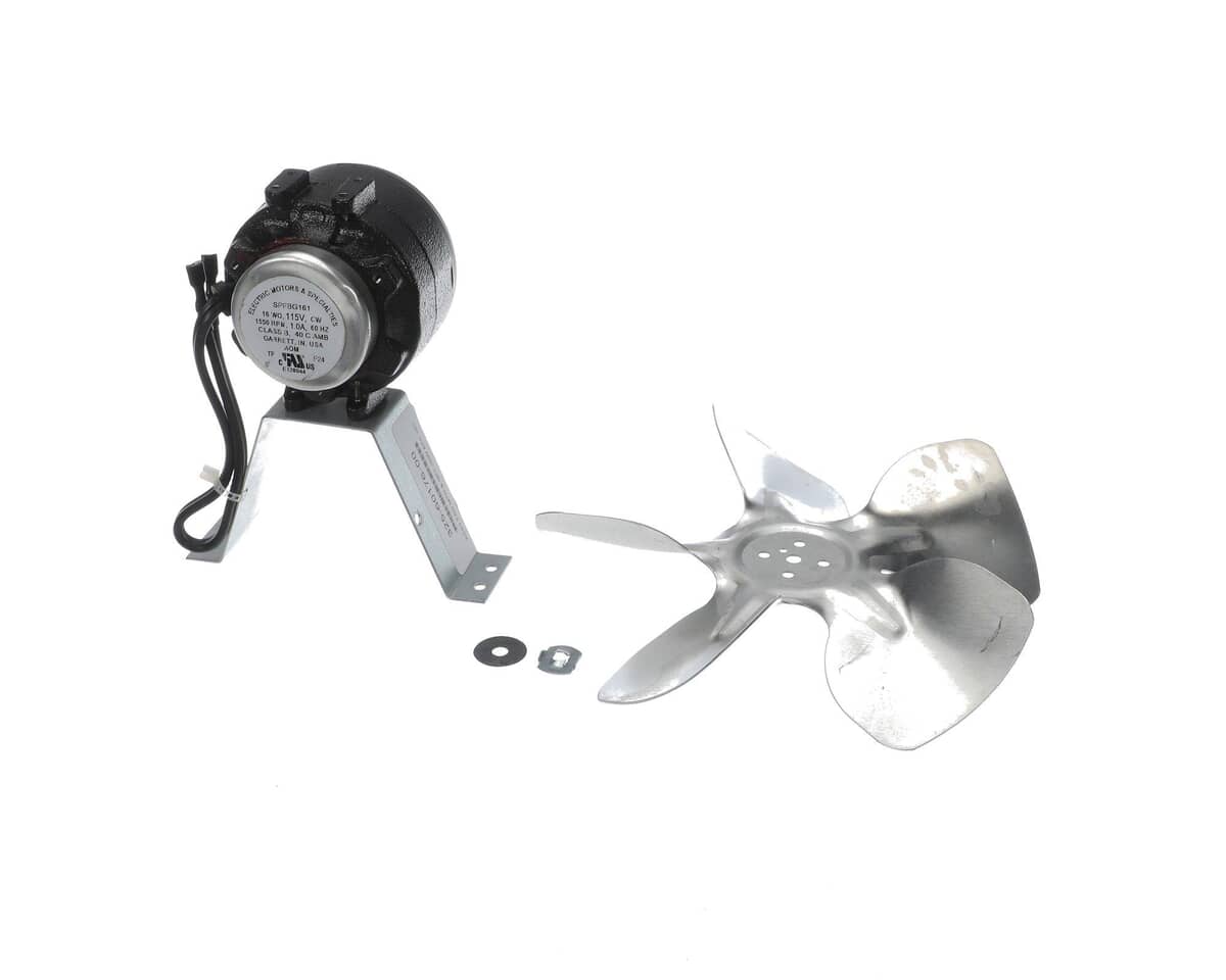 TRAULSEN PARTS Traulsen 325-60176-00 Assy Fan Mtr & Bkt 16W Kfc Qc - SKU TR325-60176-00
