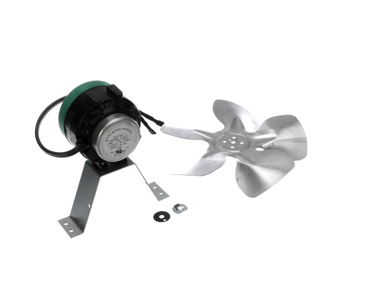 TRAULSEN PARTS Traulsen 325-60347-00 Fan Motor Assembly ULT48/60 - SKU TR325-60347-00