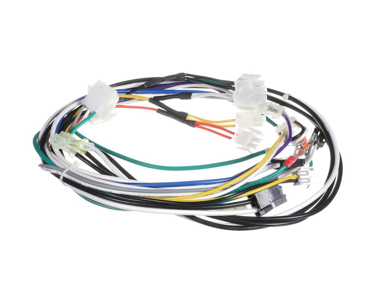 TRAULSEN PARTS Traulsen 333-60627-00 R/A/G Harness 1 Section - SKU TR333-60627-00