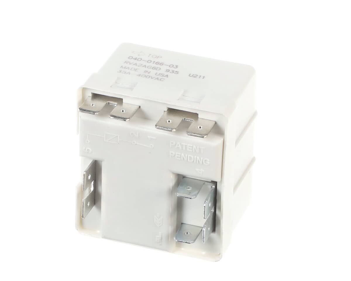 TRAULSEN PARTS Traulsen 334-60409-05 Start Relay Potential Copeland - SKU TR334-60409-05