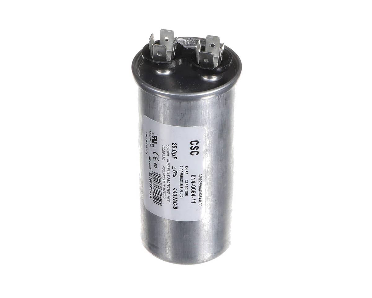 TRAULSEN PARTS Traulsen 334-60412-01 Capacitor Run Copeland 014-006 - SKU TR334-60412-01