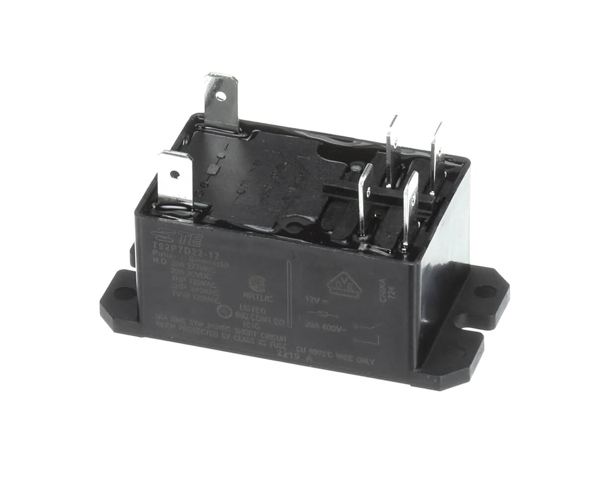 TRAULSEN PARTS Traulsen 337-60512-00 Power Relay Temp - SKU TR337-60512-00