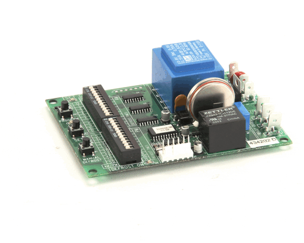 TRAULSEN PARTS Traulsen 434202 Boarddefrost Timer Controller - SKU TR434202