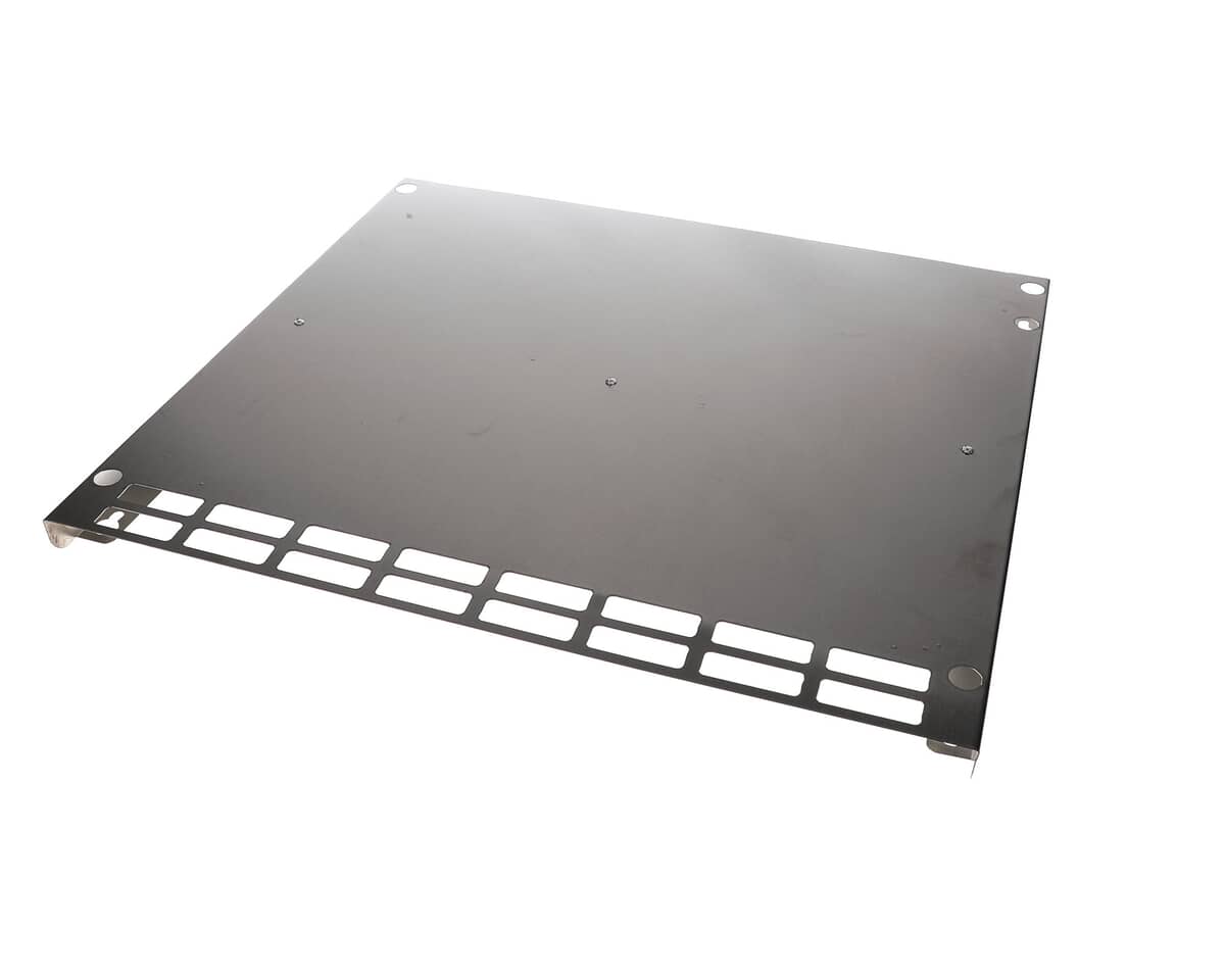 TRAULSEN PARTS Traulsen 614-60349-23 Top Duct 1 Section SS - SKU TR614-60349-23