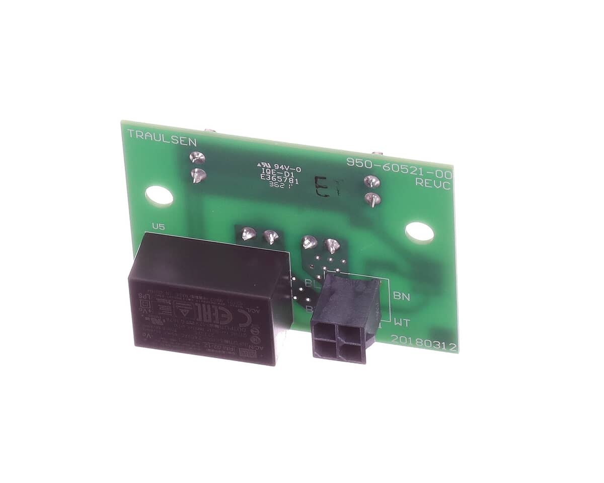 TRAULSEN PARTS Traulsen 950-60521-00 Assy. Hybrid Relay Adapter - SKU TR950-60521-00