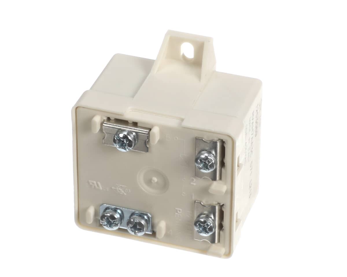 TURBO AIR PARTS Turbo Air 1253069 Relay NEU6217U -115V - SKU TRBA1253069