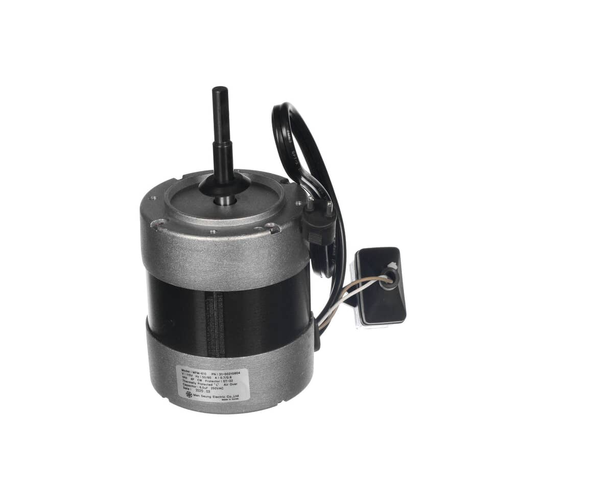 TURBO AIR PARTS Turbo Air 31-00210804 Evap Fan Motor - SKU TRBA31-00210804
