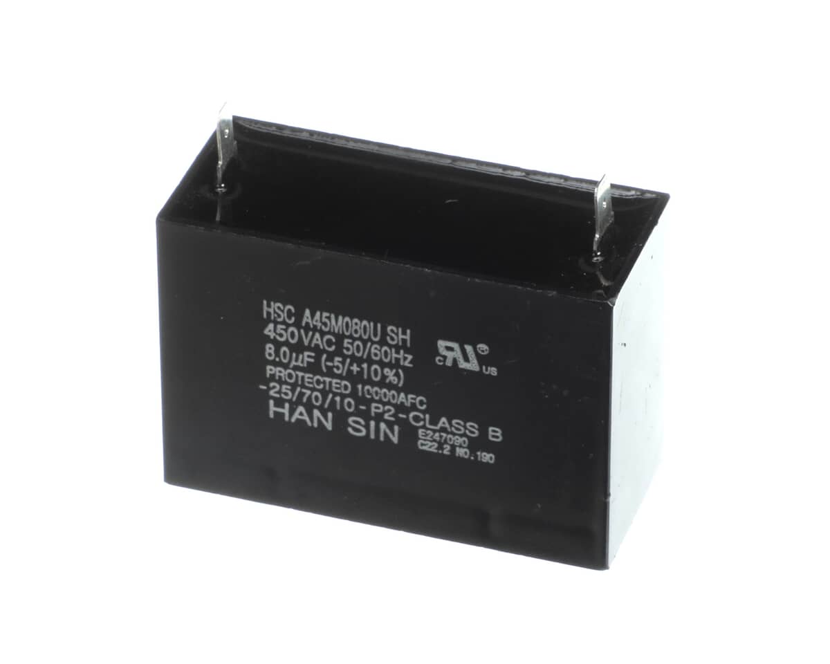 TURBO AIR PARTS Turbo Air 31-A45M080U Motor Capacitor - SKU TRBA31-A45M080U