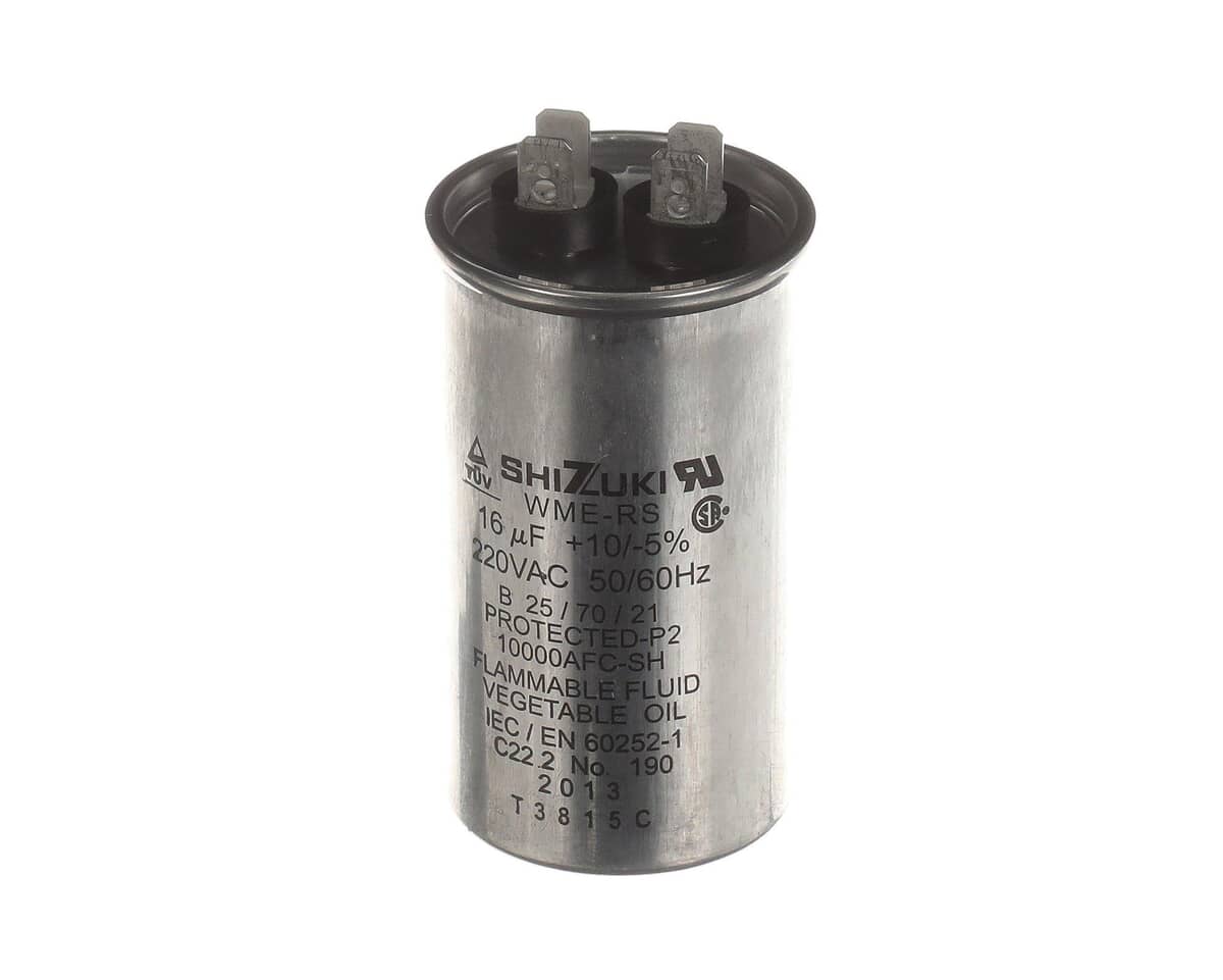 TURBO AIR PARTS Turbo Air 40CM524013 Capacitor Run - SKU TRBA40CM524013