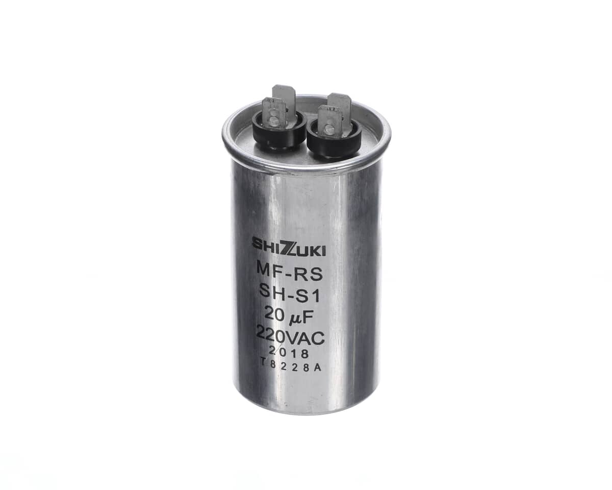 TURBO AIR PARTS Turbo Air 40CM524017 Capacitor Run - SKU TRBA40CM524017