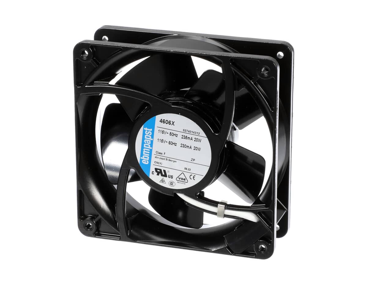 TURBO AIR PARTS Turbo Air 4606X Fan Motor - SKU TRBA4606X