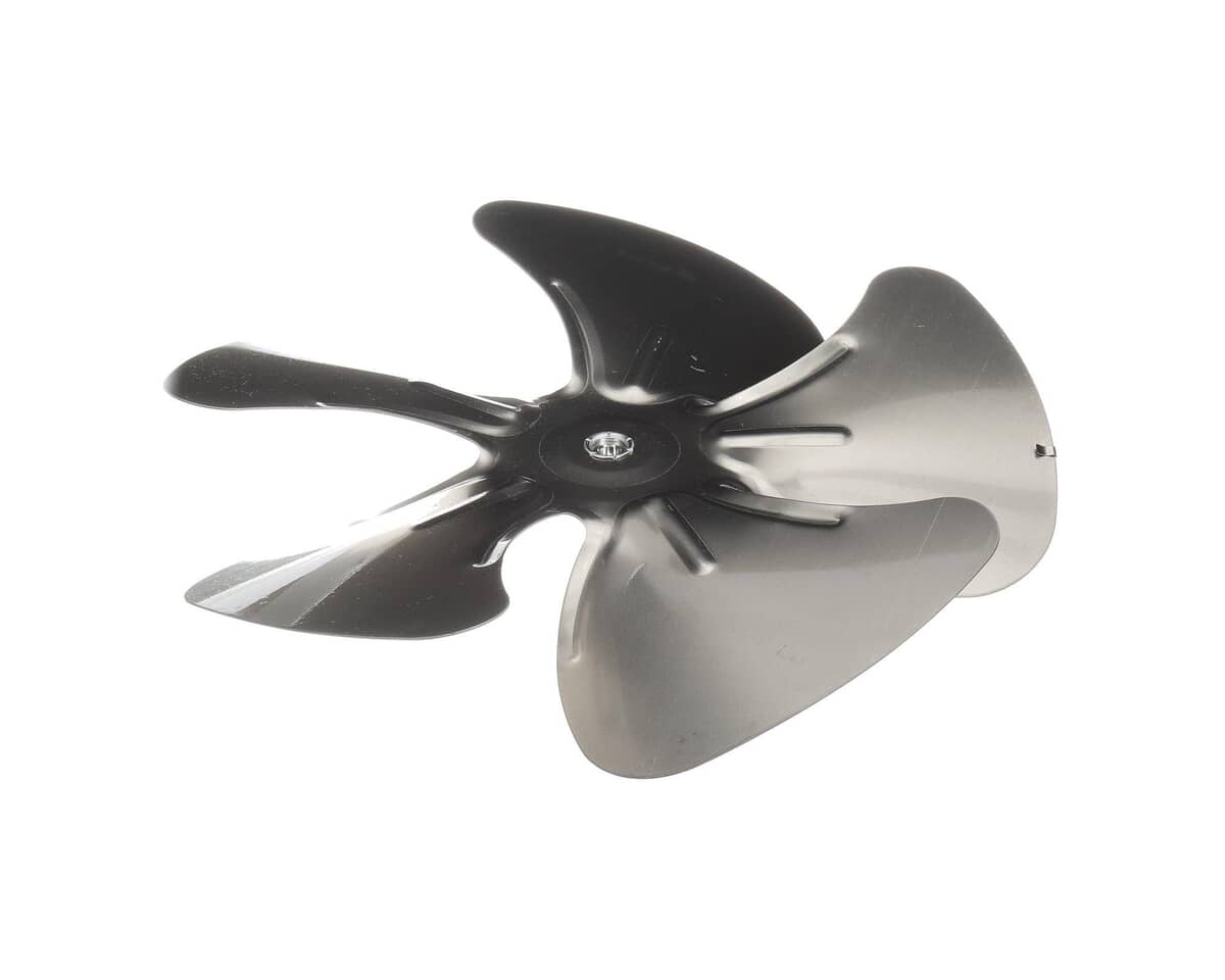 TURBO AIR PARTS Turbo Air 4FA14350001 Condenser Fan Blade - SKU TRBA4FA14350001
