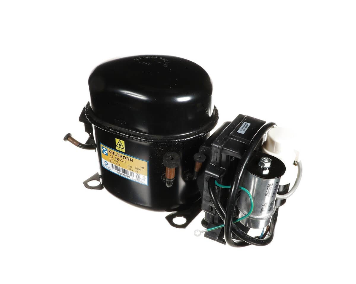 TURBO AIR PARTS Turbo Air AE2425N-1 Compressor - SKU TRBAAE2425N-1