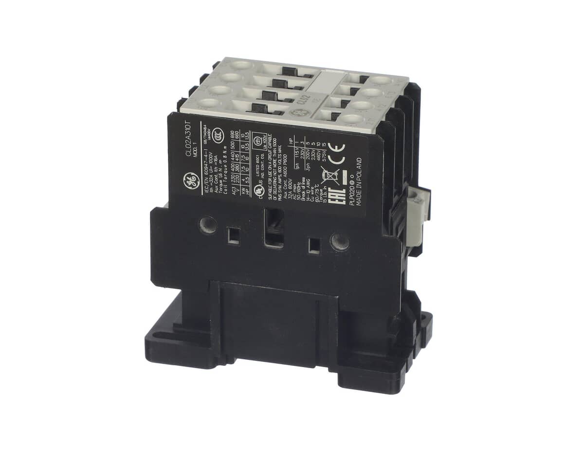 TURBO AIR PARTS Turbo Air B101806 Contactor Magnet CL02A310T (#8-6) 230A - SKU TRBAB101806