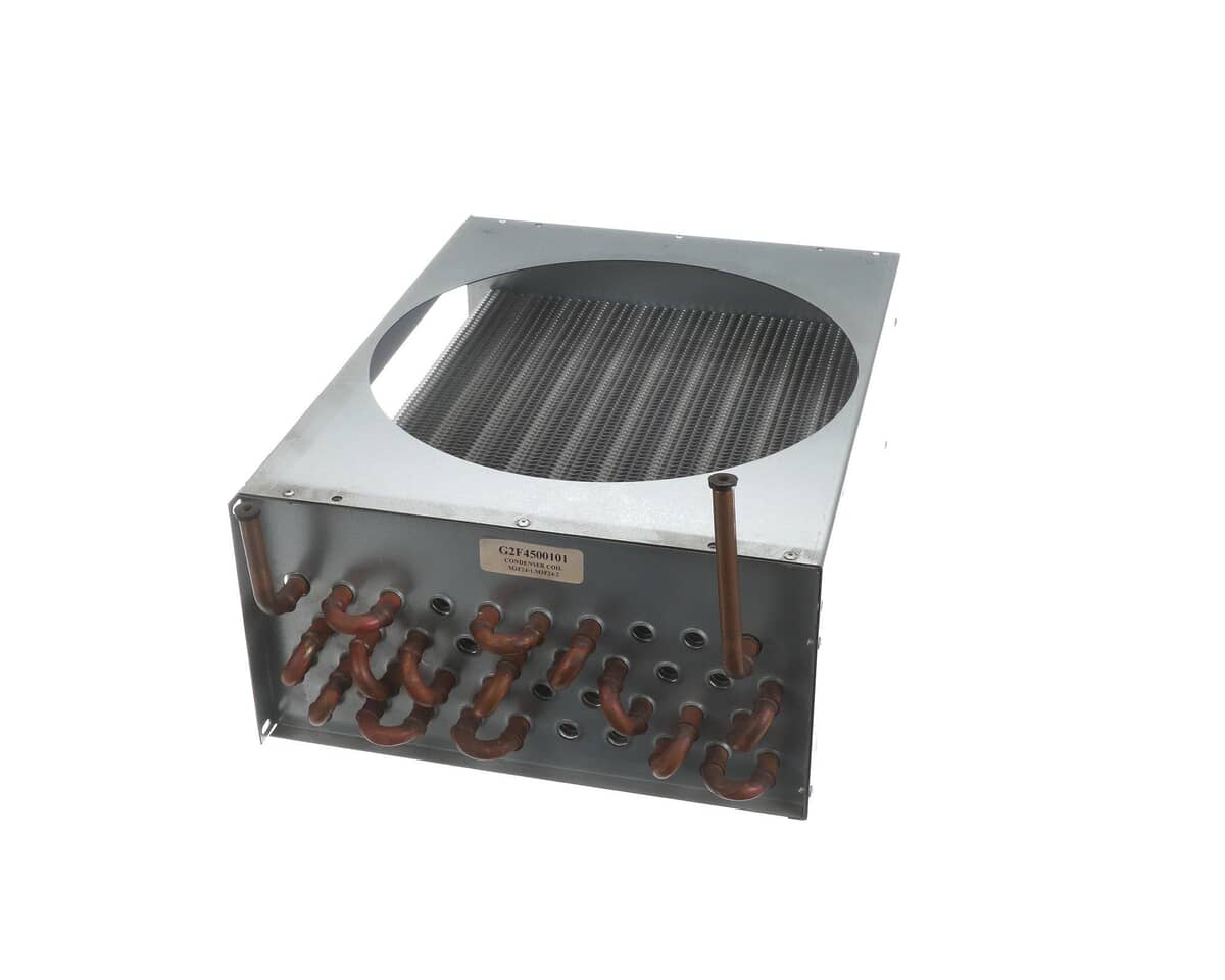 TURBO AIR PARTS Turbo Air G2F4500101 Condenser Coil - SKU TRBAG2F4500101