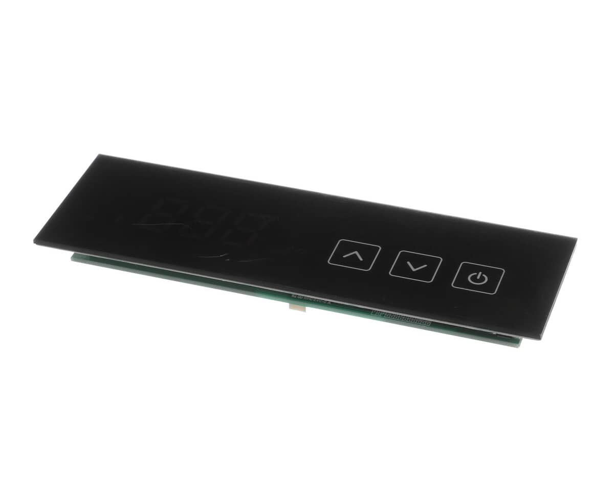 TURBO AIR PARTS Turbo Air H26H508580 Display PCB - SKU TRBAH26H508580