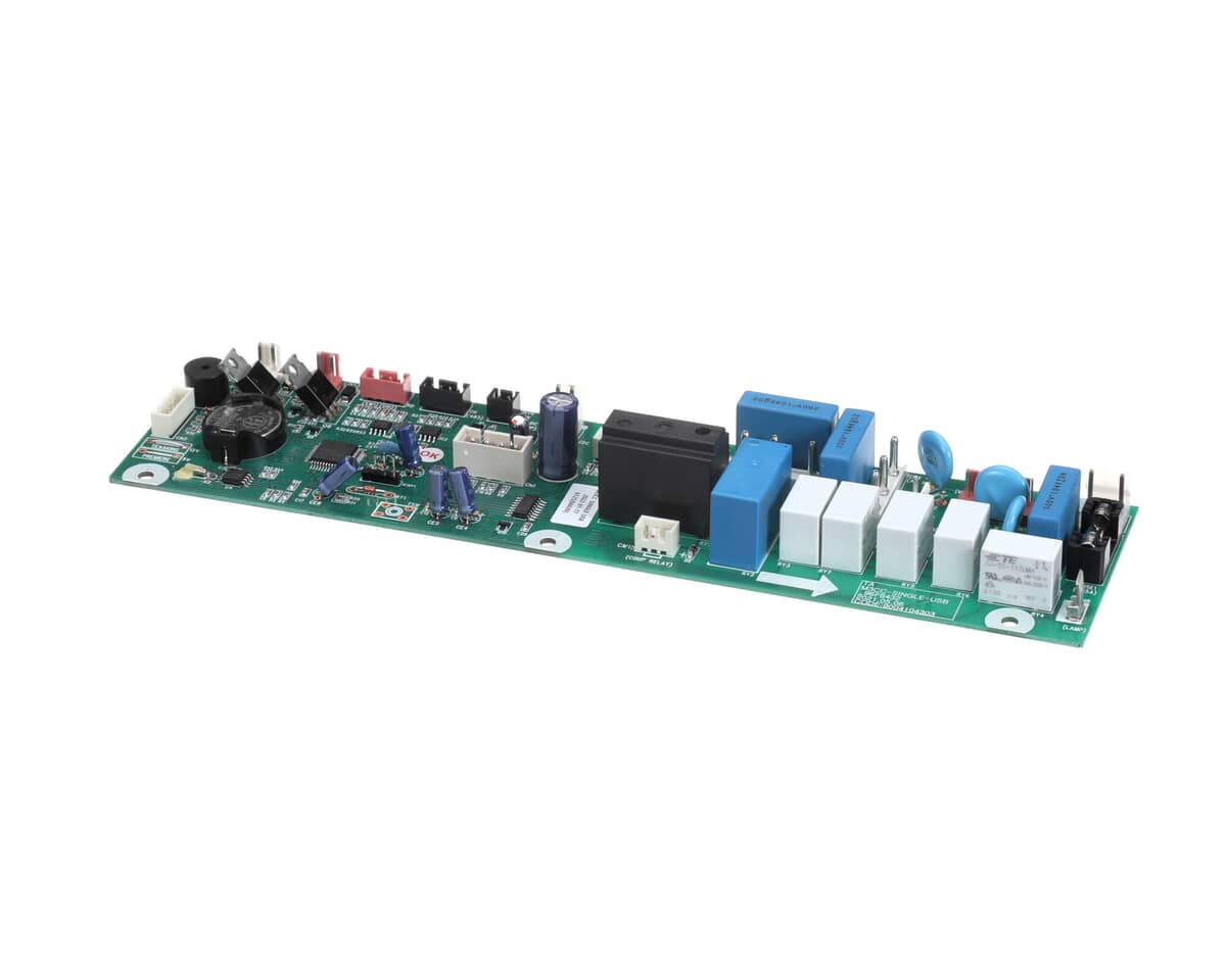TURBO AIR PARTS Turbo Air H26R513300 Main PCB - SKU TRBAH26R513300