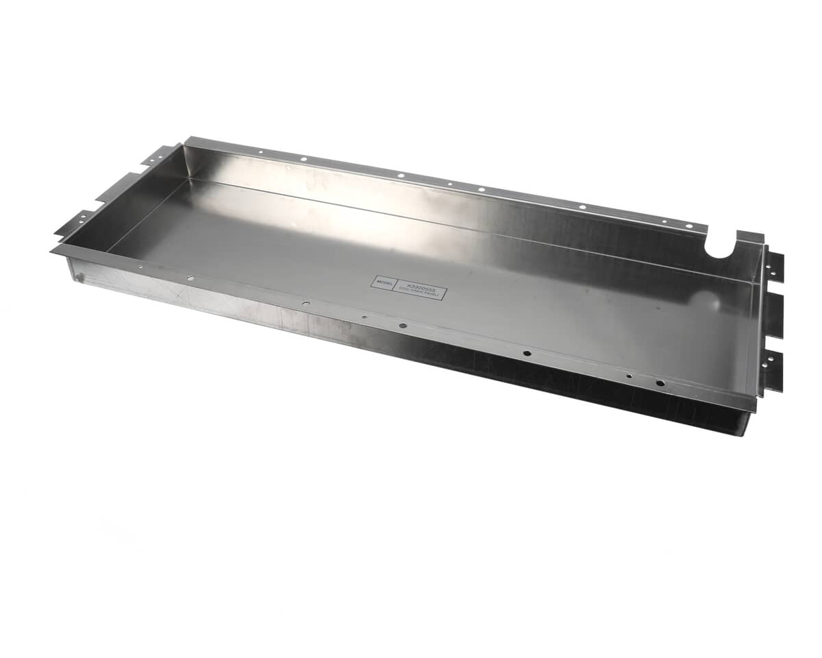 TURBO AIR PARTS Turbo Air K3300555 Condensate Drain Pan - SKU TRBAK3300555