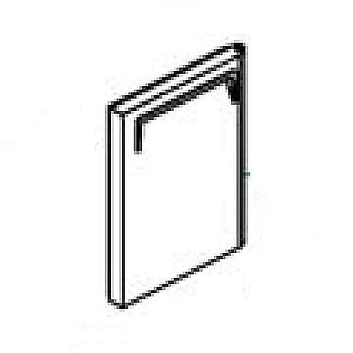 TURBO AIR PARTS Turbo Air KR2AF00102 Door Right - SKU TRBAKR2AF00102