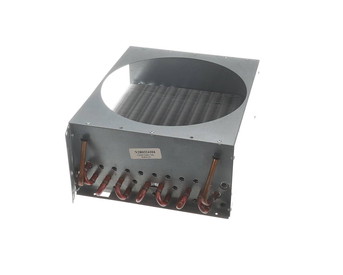 TURBO AIR PARTS Turbo Air N2R0324104 Condenser Coil - SKU TRBAN2R0324104