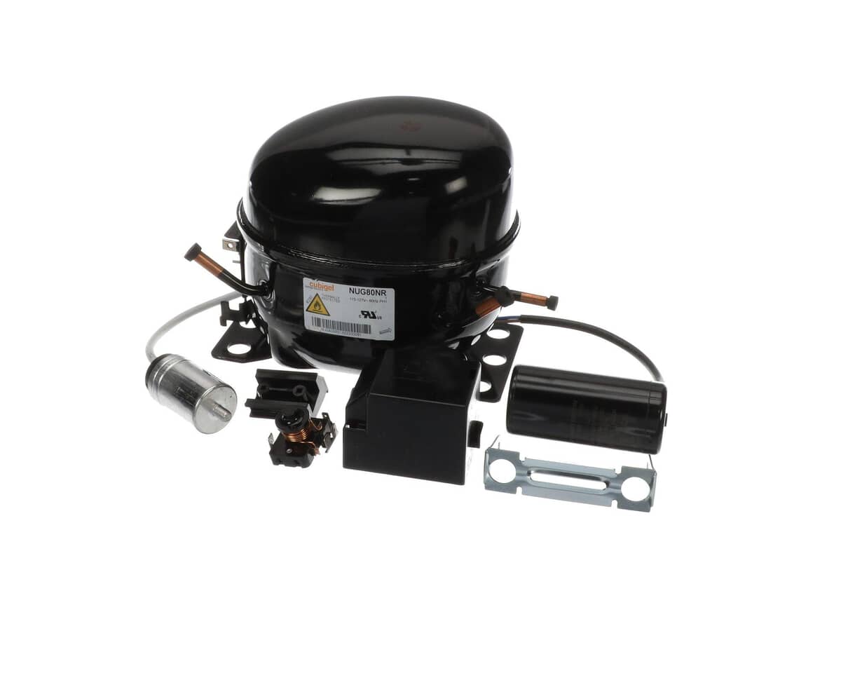 TURBO AIR PARTS Turbo Air NUG80NR Compressor - SKU TRBANUG80NR