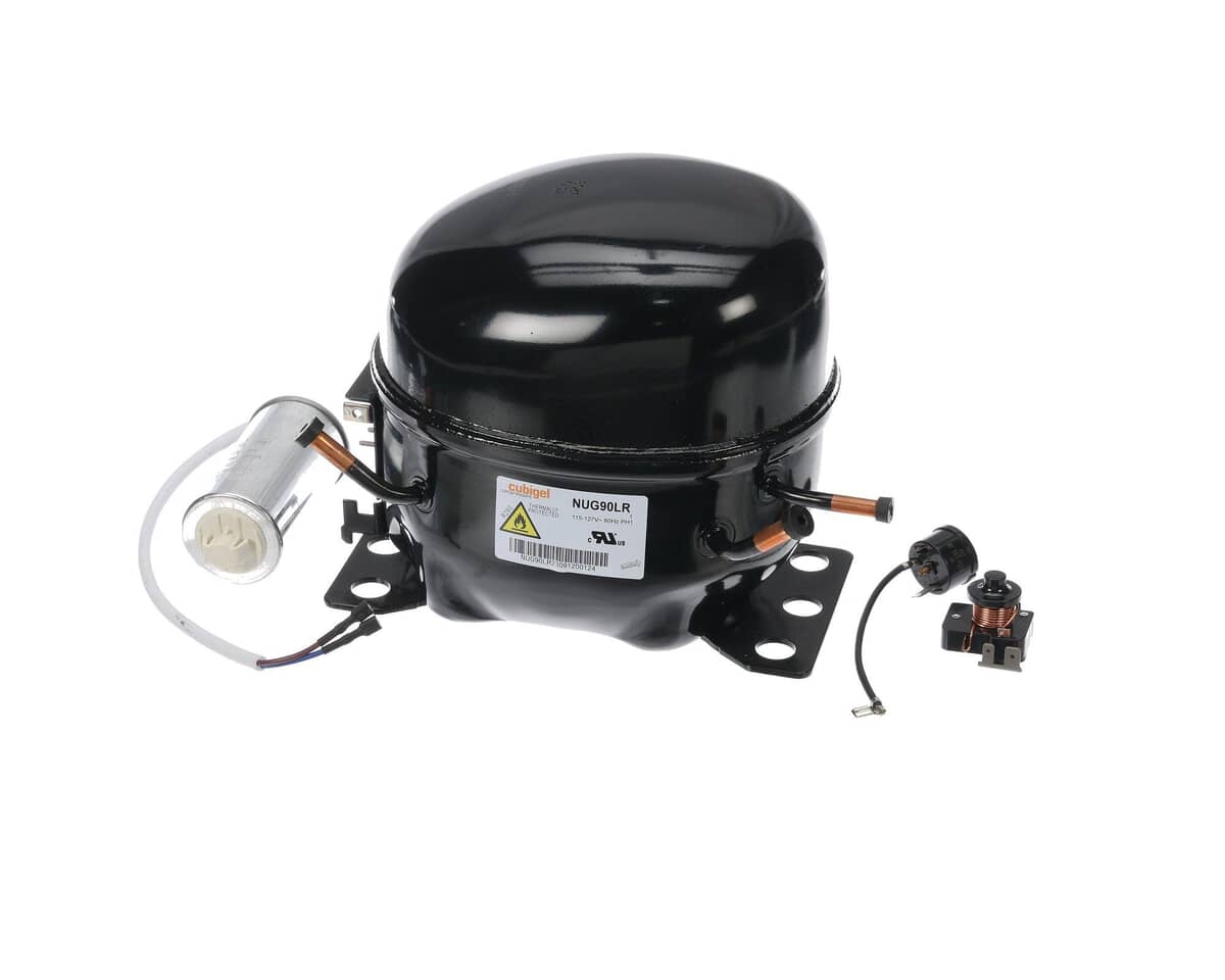 TURBO AIR PARTS Turbo Air NUG90LR Compressor - SKU TRBANUG90LR