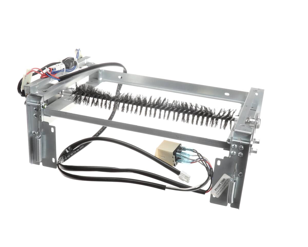 TURBO AIR PARTS Turbo Air P0100C2500 Condenser Cleaner Assembly - SKU TRBAP0100C2500