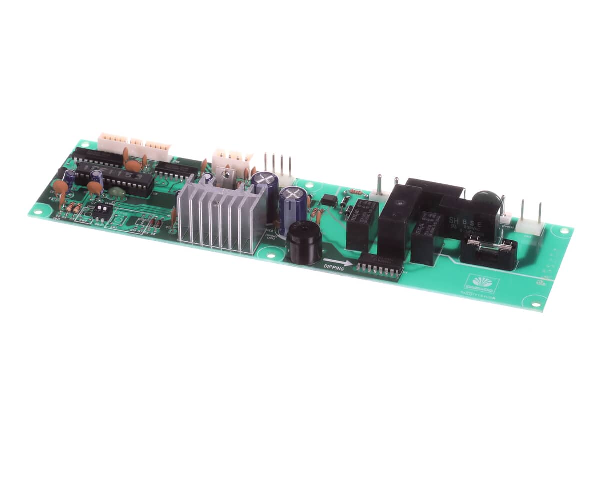 TURBO AIR PARTS Turbo Air P0143L0200 Display PCB - SKU TRBAP0143L0200