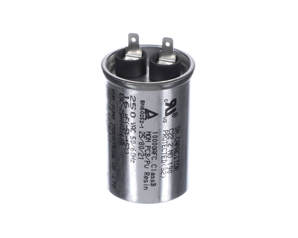 TURBO AIR PARTS Turbo Air P0164A0010 Capacitor Run - SKU TRBAP0164A0010