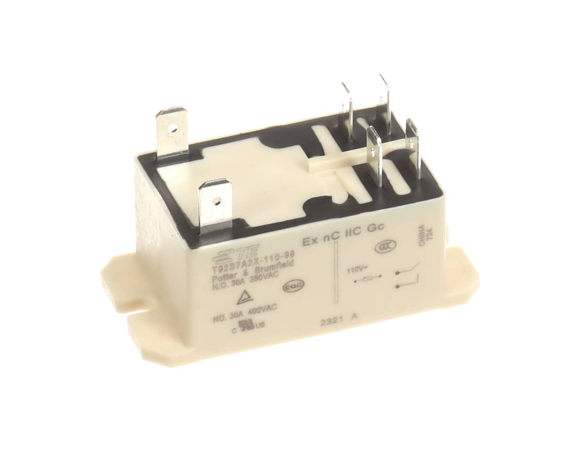 TURBO AIR PARTS Turbo Air P0181E0080 Power Relay - SKU TRBAP0181E0080