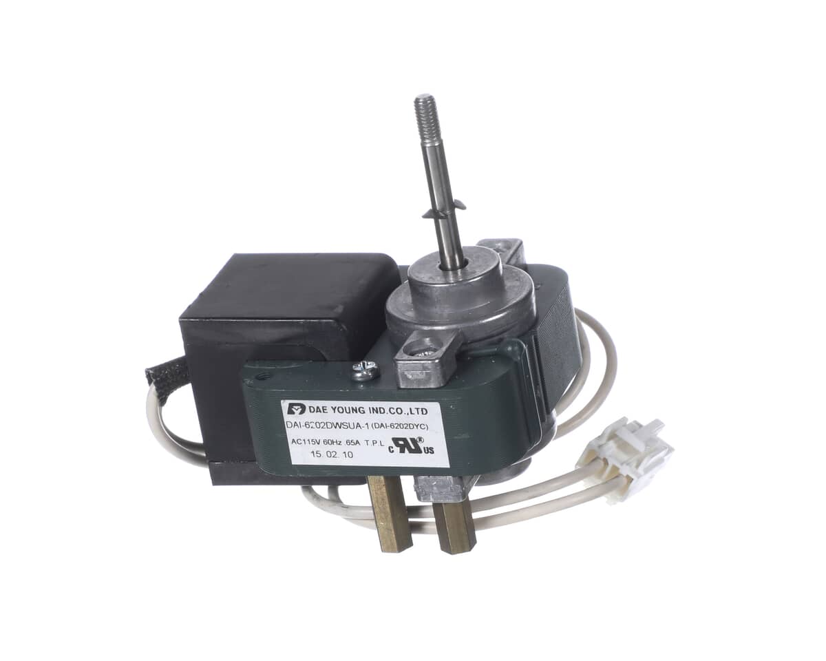 TURBO AIR PARTS Turbo Air P0191A0100 Fan Motor Eva - SKU TRBAP0191A0100